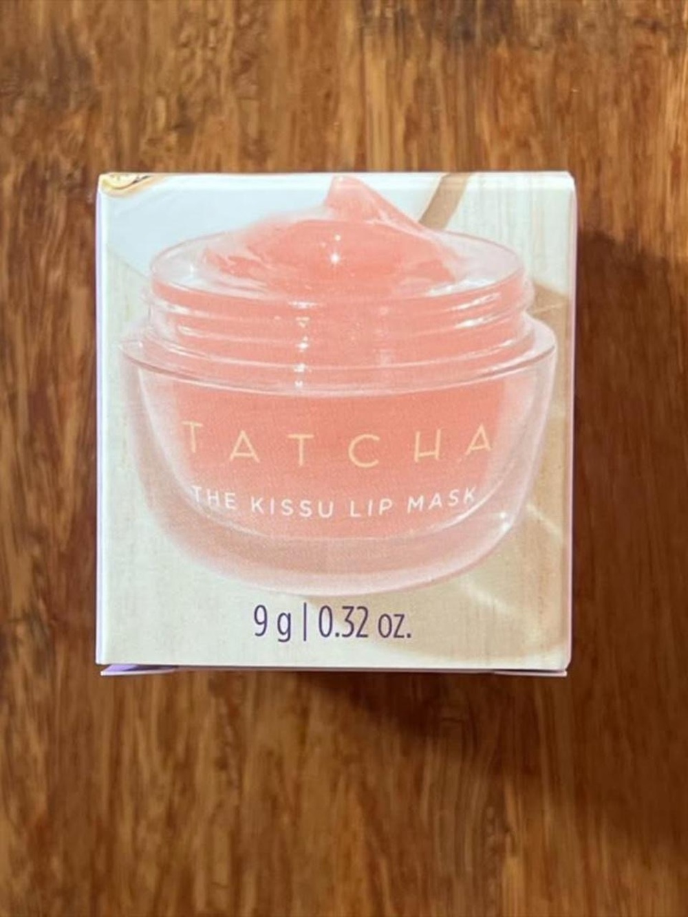 NEW Tatcha The Kissu Lip Mask